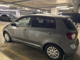 2013 Volkswagen Golf Plus II, серебристый, 700000 рублей, вид 5