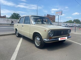 1985 Lada (ВАЗ) 2101, бежевый, 1000000 рублей, вид 5