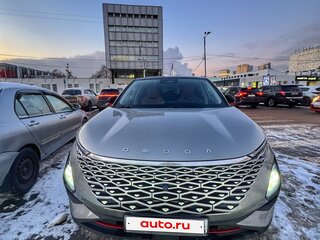 2023 Omoda C5 I, серый, 2200000 рублей, вид 1