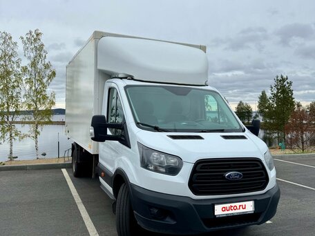 2020 Ford Transit, белый, 2250000 рублей, вид 1