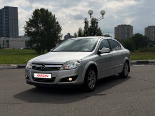 2011 Opel Astra H Рестайлинг, серебристый, 500000 рублей, вид 1