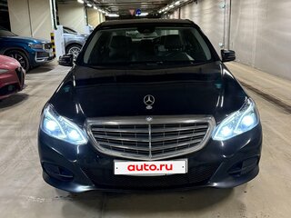 2015 Mercedes-Benz E-Класс 200 IV (W212, S212, C207) Рестайлинг, чёрный, 1620000 рублей, вид 2