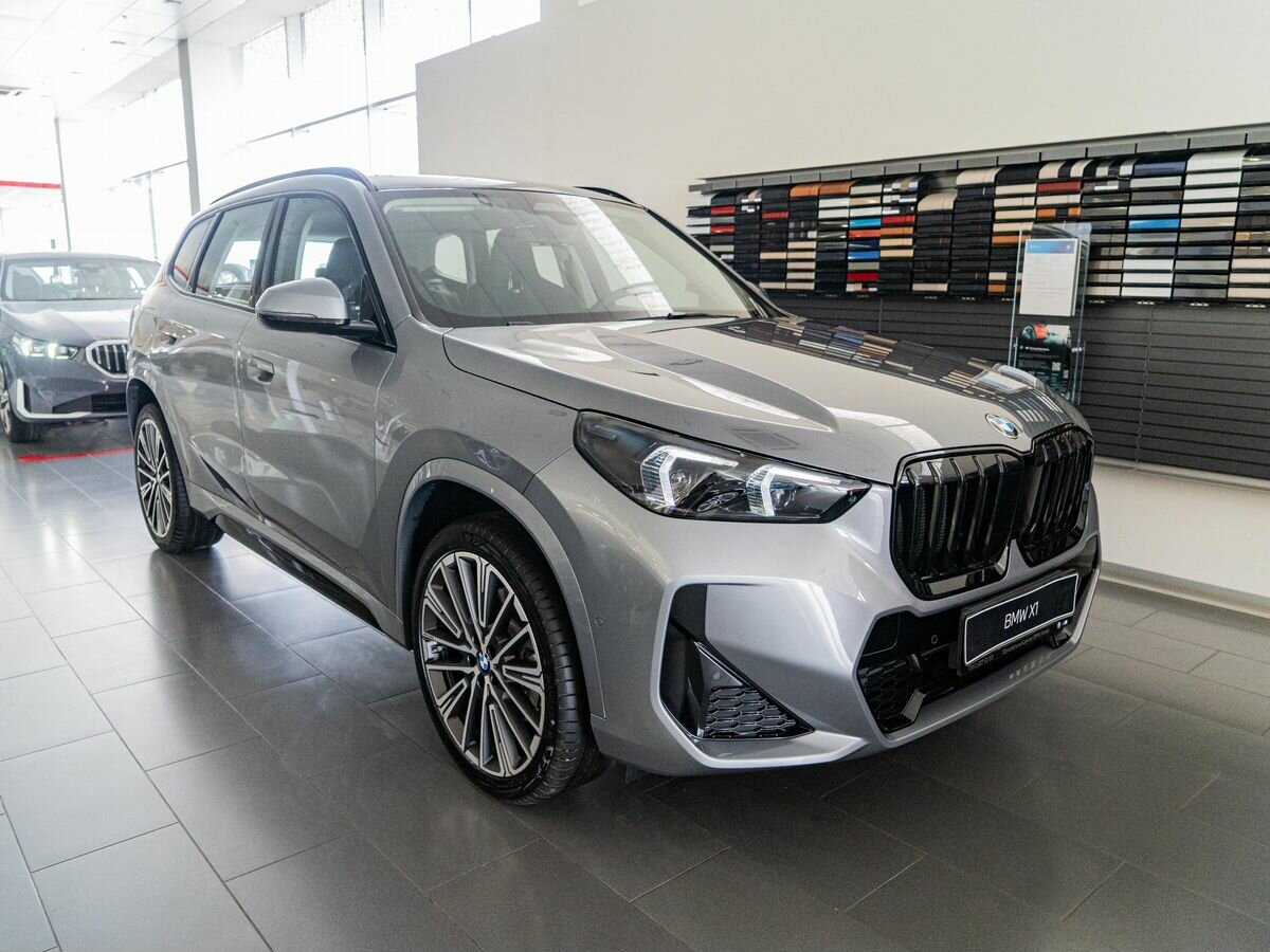 Открыть фотографии: BMW X1 III (U11/U12)