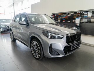 2026 BMW X1 Long 25Li xDrive III (U11/U12), серый, 6290000 рублей, вид 1