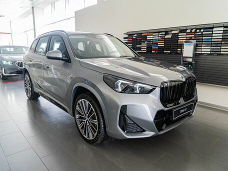 BMW X1 III (U11/U12)