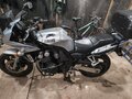 2002 Yamaha FZS600 Fazer, серебристый, 320000 рублей - вид 9