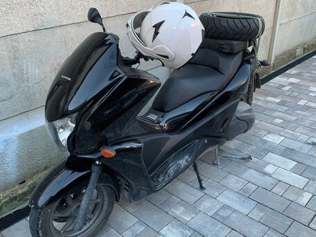 2011 Honda Faze, чёрный, 280000 рублей, вид 1