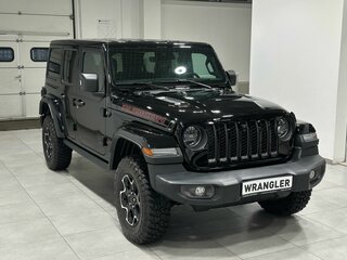 Jeep Wrangler IV (JL)