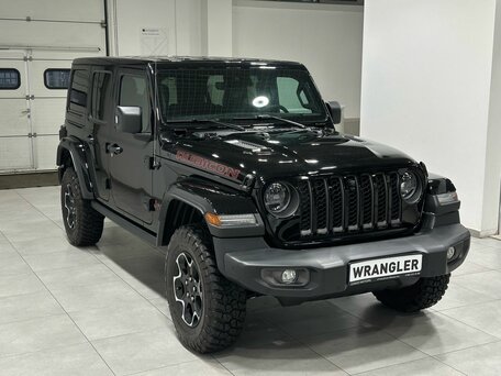 Jeep Wrangler IV (JL)