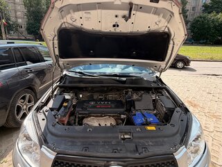 2007 Toyota RAV4 III (XA30), серебристый, 900000 рублей, вид 5