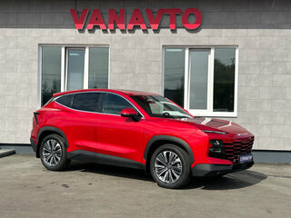 2024 Jetour Dashing I, красный, 2125000 рублей, вид 3