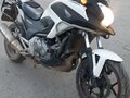 2012 Honda NC 700X, белый, 465000 рублей - вид 2