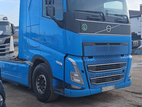 2021 Volvo FH 540, синий, 9312000 рублей, вид 2