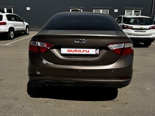 2014 Chery Arrizo 7, коричневый, 358000 рублей, вид 5