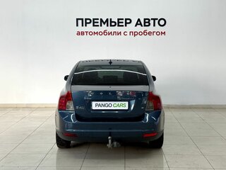 2008 Volvo S40 II Рестайлинг, синий, 430000 рублей, вид 5