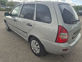 2011 Lada (ВАЗ) Kalina I, серебристый, 300000 рублей, вид 2