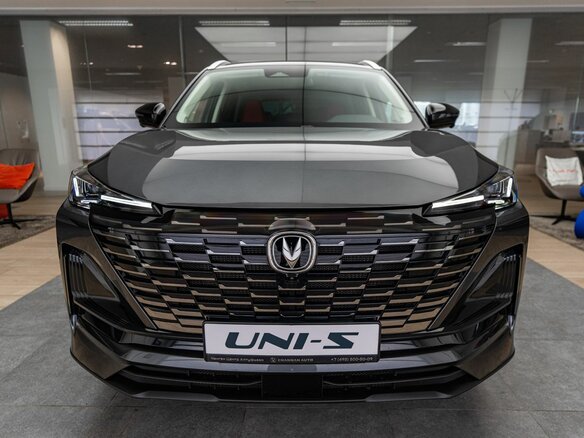 2024 Changan UNI-S I, серый, 3099900 рублей - вид 8