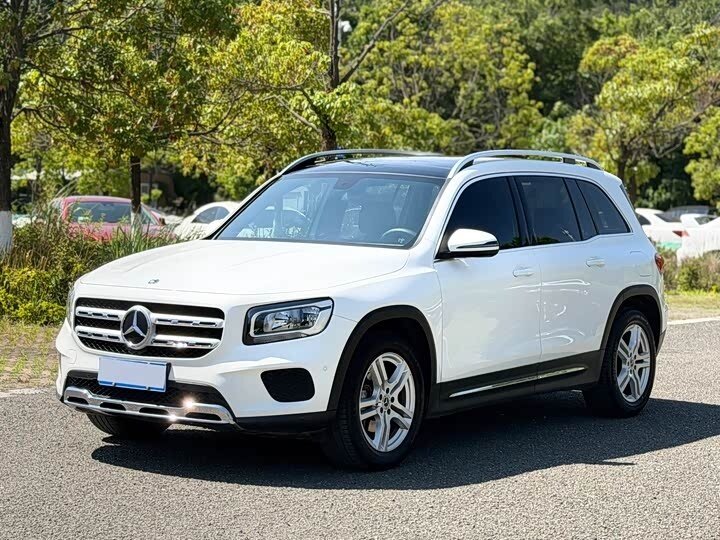 Открыть фотографии: Mercedes-Benz GLB I (X247)