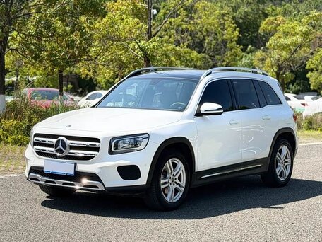 Mercedes-Benz GLB I (X247)