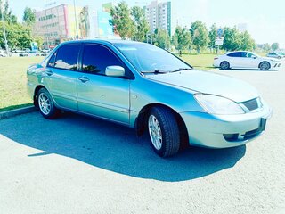 2005 Mitsubishi Lancer IX, серый, 370000 рублей, вид 2