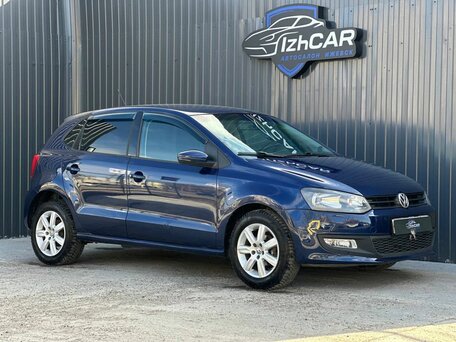 Volkswagen Polo V