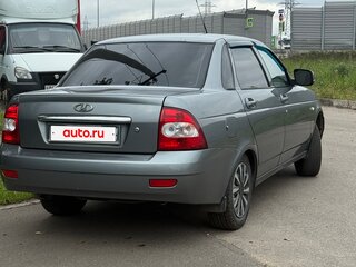 2012 Lada (ВАЗ) Priora I, серый, 270000 рублей, вид 5