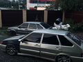 2006 Lada (ВАЗ) 2114, серебристый, 300000 рублей - вид 4