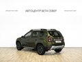 2017 Renault Duster I Рестайлинг, зелёный, 1478000 рублей - вид 3