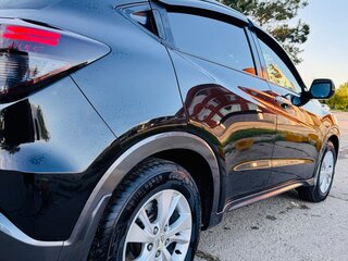 2014 Honda Vezel I, чёрный, 1220000 рублей, вид 1