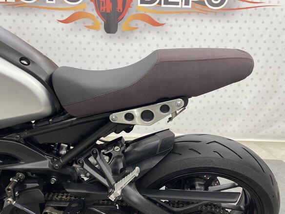 2014 Yamaha XSR900, чёрный, 545000 рублей - вид 12