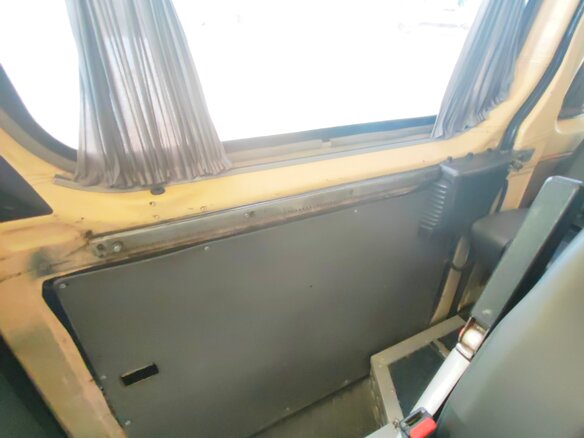 2009 Mercedes-Benz Sprinter, синий, 1400000 рублей - вид 13