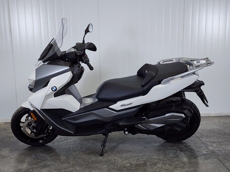 2020 BMW C 400 GT, белый, 529000 рублей, вид 5