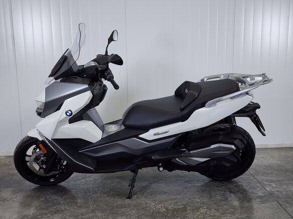 2020 BMW C 400 GT, белый, 529000 рублей - вид 4