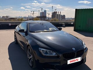 2012 BMW M6 III (F06/F13/F12), чёрный, 3350000 рублей, вид 4