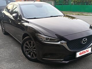 2023 Mazda 6 Atenza III (GJ) Рестайлинг 2, фиолетовый, 2490000 рублей, вид 1