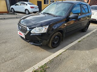 2018 Datsun mi-DO, чёрный, 500000 рублей, вид 1