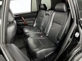 2012 Toyota Highlander II (XU40) Рестайлинг, чёрный - вид 8
