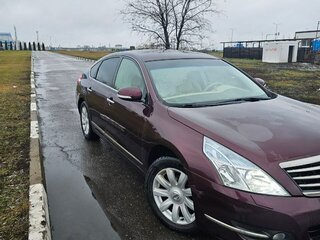 2010 Nissan Teana II (J32), пурпурный, 1250000 рублей, вид 4