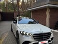 2022 Mercedes-Benz S-Класс 580 Long 4MATIC VII (W223), белый, 12390000 рублей - вид 2