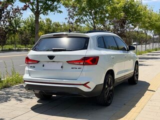 2022 Jetta VS7 I Рестайлинг 1, белый, 1300999 рублей, вид 4