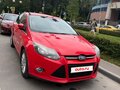 2013 Ford Focus III, красный, 700000 рублей