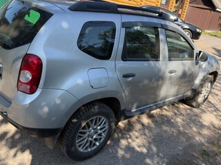 2015 Renault Duster I, серый, 1050000 рублей, вид 2