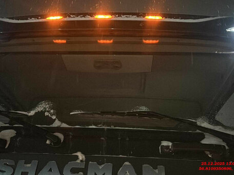 2023 Shacman (Shaanxi) SX3258, зелёный, 3902700 рублей, вид 2