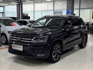 2022 Volkswagen Tharu I, чёрный, 1470000 рублей, вид 1