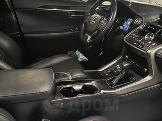 2018 Lexus NX 200 I Рестайлинг, белый, 3200000 рублей, вид 2