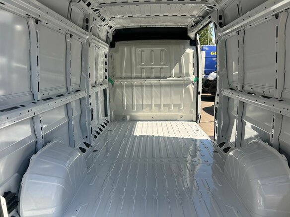 2025 Fiat Professional Ducato, белый, 5480000 рублей - вид 9