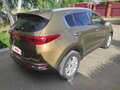 2016 Kia Sportage IV, зелёный, 1850000 рублей - вид 2