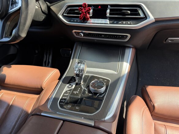 2021 BMW X5 40i IV (G05/G18), чёрный - вид 16