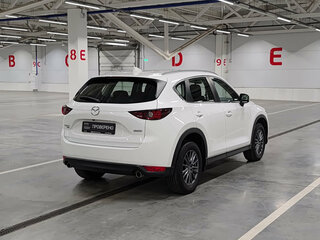 2019 Mazda CX-5 II, белый, 2990000 рублей, вид 5