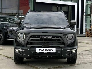 2026 Haval Dargo I Рестайлинг, чёрный, 3699000 рублей, вид 1